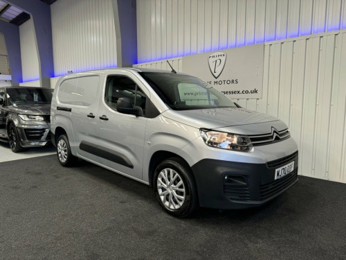 Citroen Berlingo  1.5 950 ENTERPRISE XL BLUEHDI S/S 101 BHP +ENTERPR