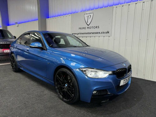 BMW 3 Series  3.0 335D XDRIVE M SPORT 4d 308 BHP +M-SPORT+ESTORI