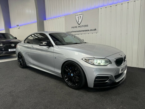 BMW 2 Series M2 3.0 M235i Coupe 2dr Petrol Auto Euro 6 (s/s) (326 