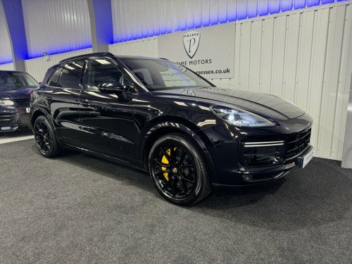 Porsche Cayenne  4.0T V8 Turbo SUV 5dr Petrol TiptronicS 4WD Euro 6