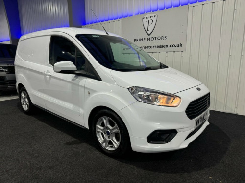 Ford Transit Courier  1.5 TDCi Limited Panel Van 5dr Diesel Manual L1 Eu