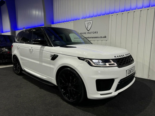 Land Rover Range Rover Sport  3.0 SD V6 HSE Dynamic SUV 5dr Diesel Auto 4WD Euro