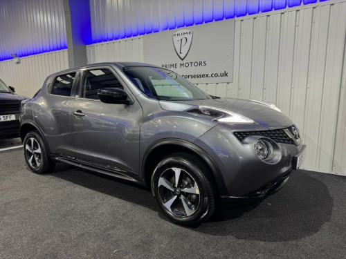 Nissan Juke  1.6 Bose Personal Edition SUV 5dr Petrol Manual Eu