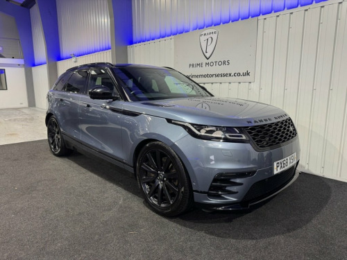 Land Rover Range Rover Velar  3.0 SD6 V6 R-Dynamic HSE SUV 5dr Diesel Auto 4WD E