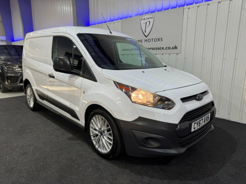 Ford Transit Connect  1.5 TDCi 200 Panel Van 5dr Diesel Manual L1 H1 (12