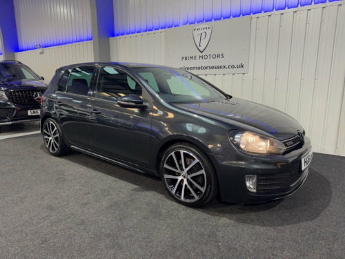 Volkswagen Golf  2.0 GTD TDI 5d 170 BHP +GTD+