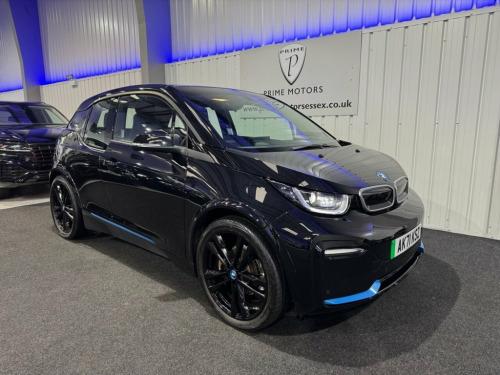 BMW i3  42.2kWh S Hatchback 5dr Electric Auto (184 ps) +S/