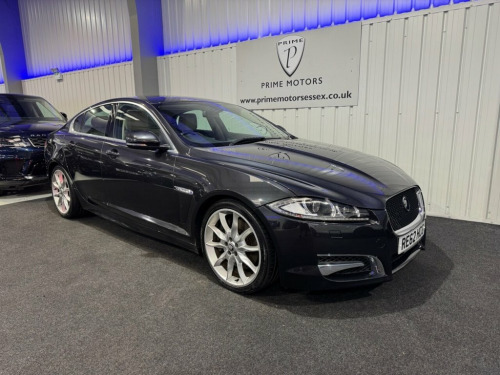 Jaguar XF  3.0d S V6 Premium Luxury Saloon 4dr Diesel Auto 8 