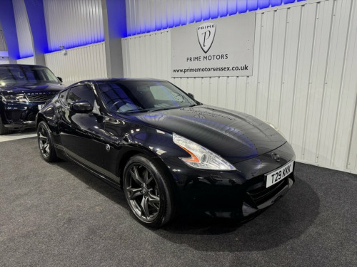 Nissan 370Z  3.7 V6 GT Edition Coupe 3dr Petrol Manual Euro 5 (