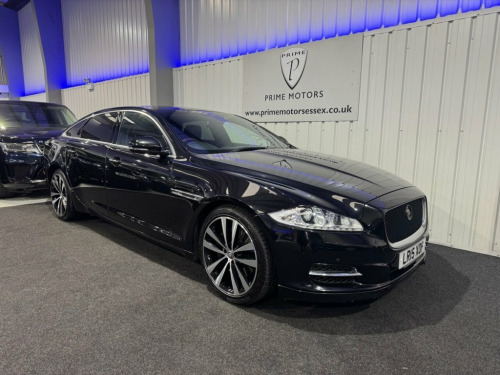 Jaguar XJ  3.0d V6 Portfolio Saloon 4dr Diesel Auto Euro 5 (s