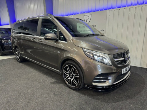 Mercedes-Benz V-Class  2.2 V250d AMG Line MPV 5dr Diesel G-Tronic+ Euro 6