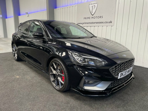 Ford Focus  2.3T EcoBoost ST Hatchback 5dr Petrol Manual Euro 