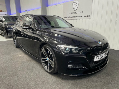 BMW 3 Series  2.0 320d M Sport Shadow Edition Touring 5dr Diesel