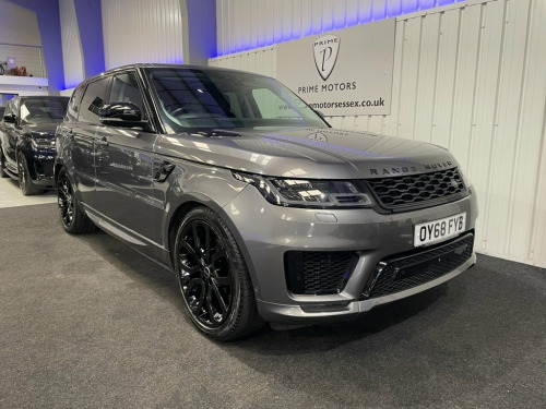 Land Rover Range Rover Sport  3.0 SD V6 Autobiography Dynamic SUV 5dr Diesel Aut