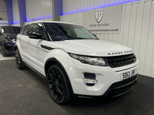 Land Rover Range Rover Evoque  2.2 SD4 Dynamic SUV 5dr Diesel Auto 4WD Euro 5 (19