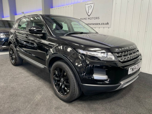 Land Rover Range Rover Evoque  2.2 SD4 Pure SUV 5dr Diesel Auto 4WD Euro 5 (s/s) 