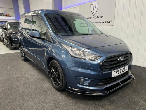 Ford Transit Connect  1.5 200 EcoBlue Limited Panel Van 5dr Diesel Manua