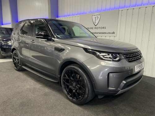 Land Rover Discovery  3.0 SD V6 Anniversary Edition SUV 5dr Diesel Auto 