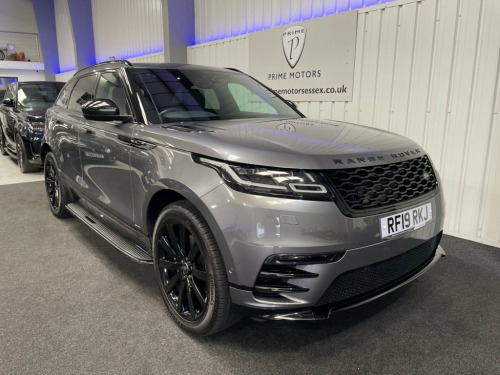 Land Rover Range Rover Velar  2.0 P300 R-Dynamic HSE GPF SUV 5dr Petrol Auto 4WD