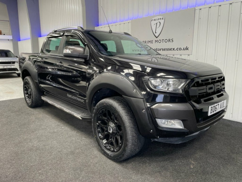 Ford Ranger  3.2 TDCi Wildtrak Pickup Double Cab 4dr Diesel Aut