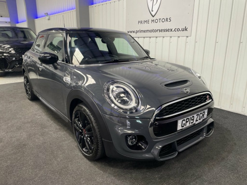 MINI Hatch  2.0 Cooper S Sport Hatchback 5dr Petrol Steptronic