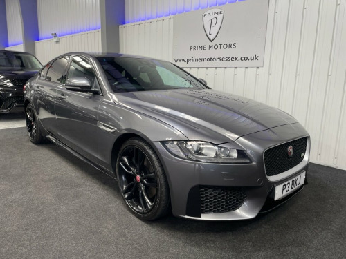 Jaguar XF  3.0d V6 S Saloon 4dr Diesel Auto Euro 6 (s/s) (300