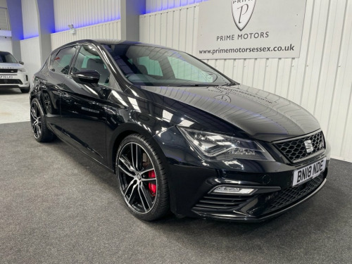 SEAT Leon  2.0 TSI Cupra 300 Hatchback 5dr Petrol DSG Euro 6 