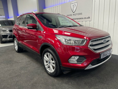 Ford Kuga  1.5T EcoBoost GPF Zetec SUV 5dr Petrol Manual Euro