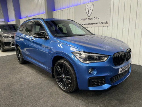 BMW X1  2.0 20d M Sport SUV 5dr Diesel Auto xDrive Euro 6 