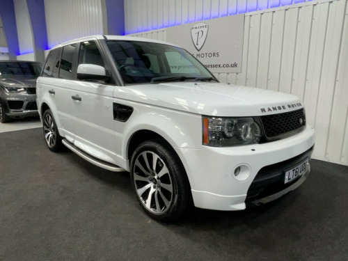 Land Rover Range Rover Sport  3.0 TD V6 Autobiography Sport SUV 5dr Diesel Comma