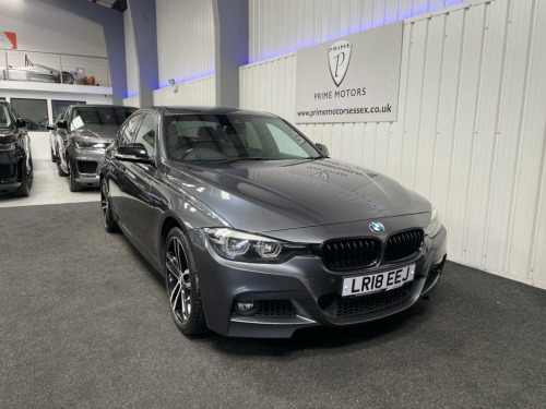 BMW 3 Series  3.0 335d M Sport Shadow Edition Saloon 4dr Diesel 