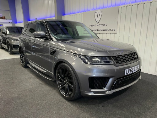 Land Rover Range Rover Sport  3.0 SD V6 HSE Dynamic SUV 5dr Diesel Auto 4WD Euro