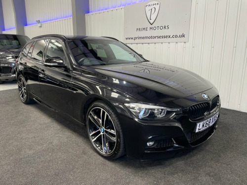 BMW 3 Series  2.0 320d M Sport Shadow Edition Touring 5dr Diesel