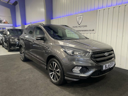 Ford Kuga  1.5T EcoBoost GPF ST-Line SUV 5dr Petrol Manual Eu