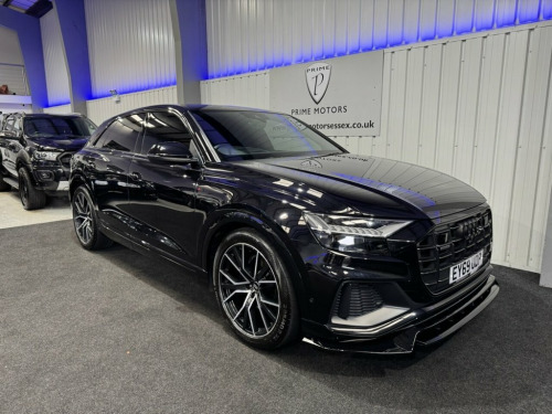 Audi Q8  3.0 TDI V6 50 Vorsprung SUV 5dr Diesel Tiptronic q