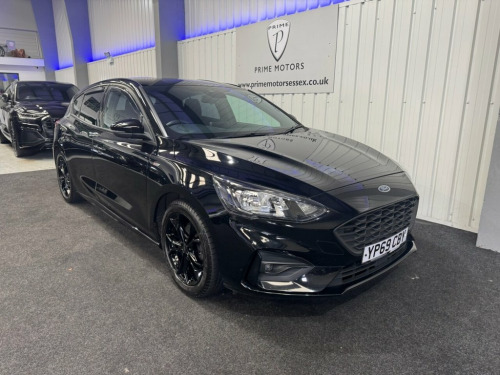 Ford Focus  1.0T EcoBoost ST-Line Hatchback 5dr Petrol Manual 