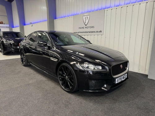Jaguar XF  3.0d V6 S Saloon 4dr Diesel Auto Euro 6 (s/s) (300