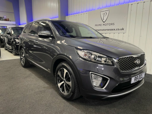 Kia Sorento  2.2 CRDi KX-3 SUV 5dr Diesel Auto AWD Euro 6 (197 
