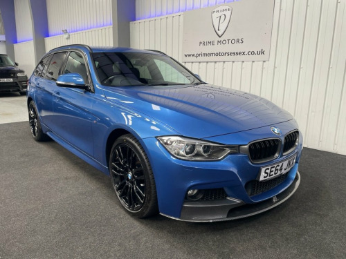 BMW 3 Series  2.0 320d M Sport Touring 5dr Diesel Auto xDrive Eu