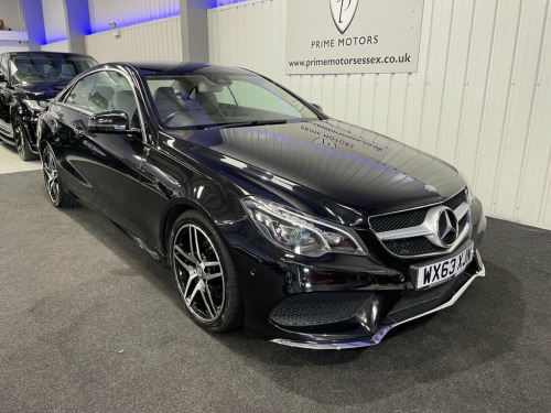 Mercedes-Benz E-Class E250 2.1 E250 CDI AMG Sport Coupe 2dr Diesel G-Tronic+ 