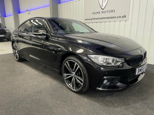 BMW 4 Series  3.0 435d M Sport Hatchback 5dr Diesel Auto xDrive 