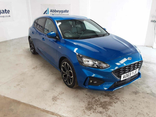 Ford Focus  St-Line X