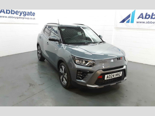 Ssangyong Tivoli  1.5 K40 Auto 5 Door