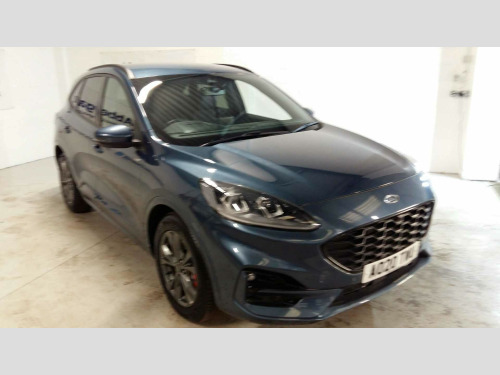 Ford Kuga  2.5 225PS Phev ST Line 1st Edition 5 Door Auto