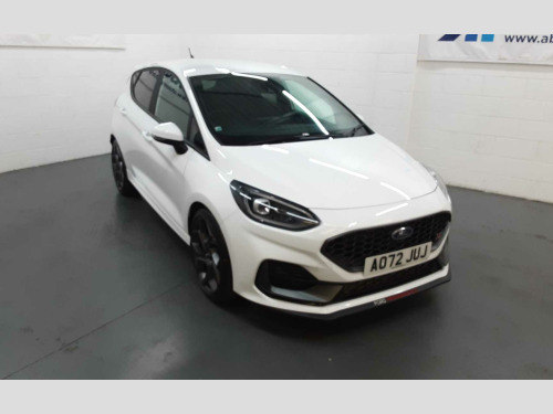 Ford Fiesta  ST3 1.5 200PS 5 Door 5 Speed Manual