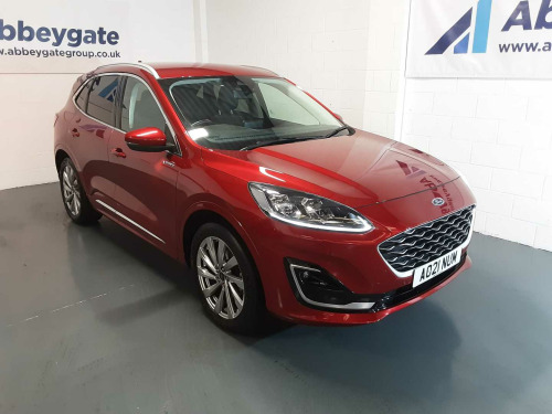 Ford Kuga  2.0 EcoBlue 190PS Vignale AWD 8-Speed Auto