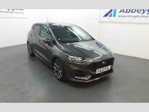 Ford Fiesta  1.0 125PS ST-Line 5 Door 6 Speed Manual