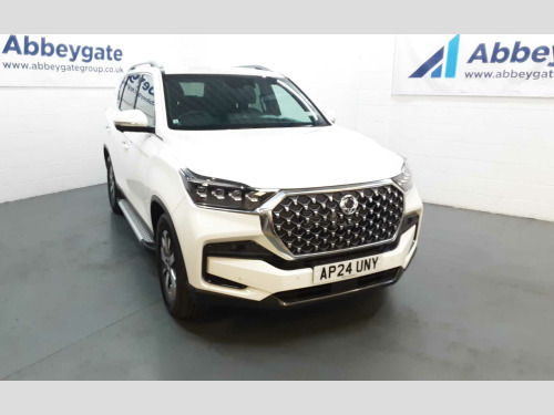 Ssangyong Rexton  2.2 Diesel K40 AUTO