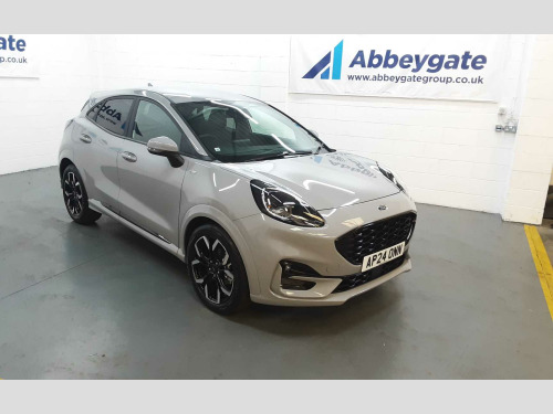 Ford Puma  ST-Line X 1.0L EcoBoost 125PS mHEV 6 Speed Manual 5 Door