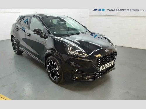 Ford Puma  ST-Line X 1.0L EcoBoost 125PS mHEV 7 Speed Automatic 5 Door